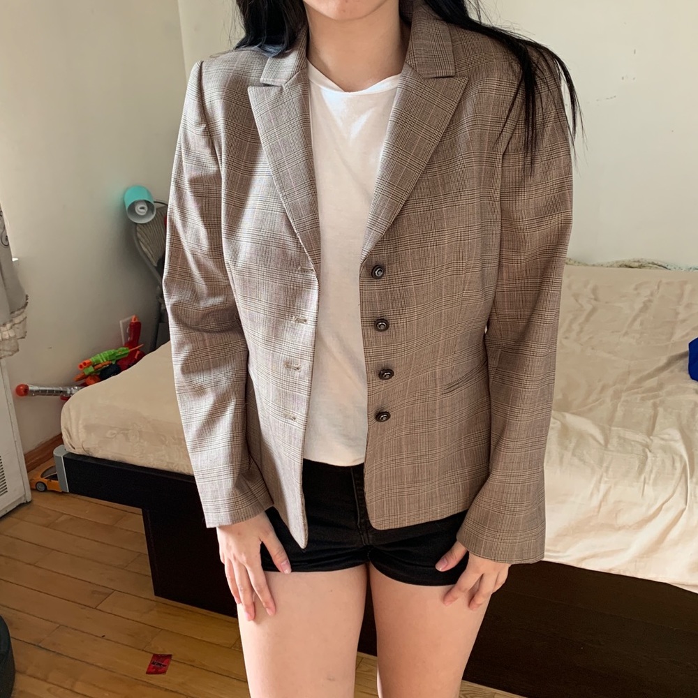 TAHARI blazer